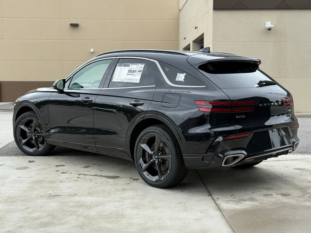 2026 GENESIS GV70 Sport Prestige - Photo 3