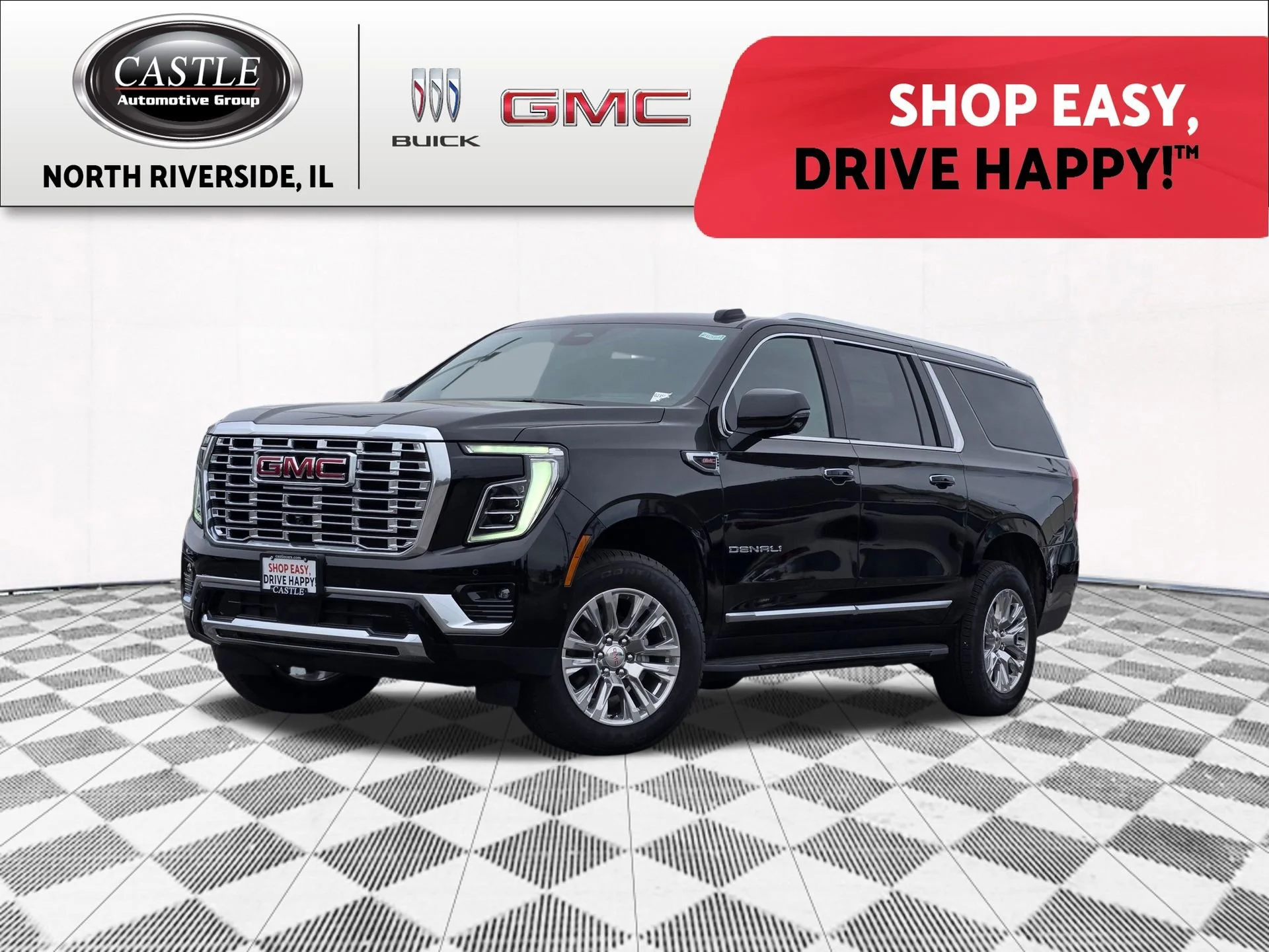 2026 GMC Yukon Denali AWD's photo