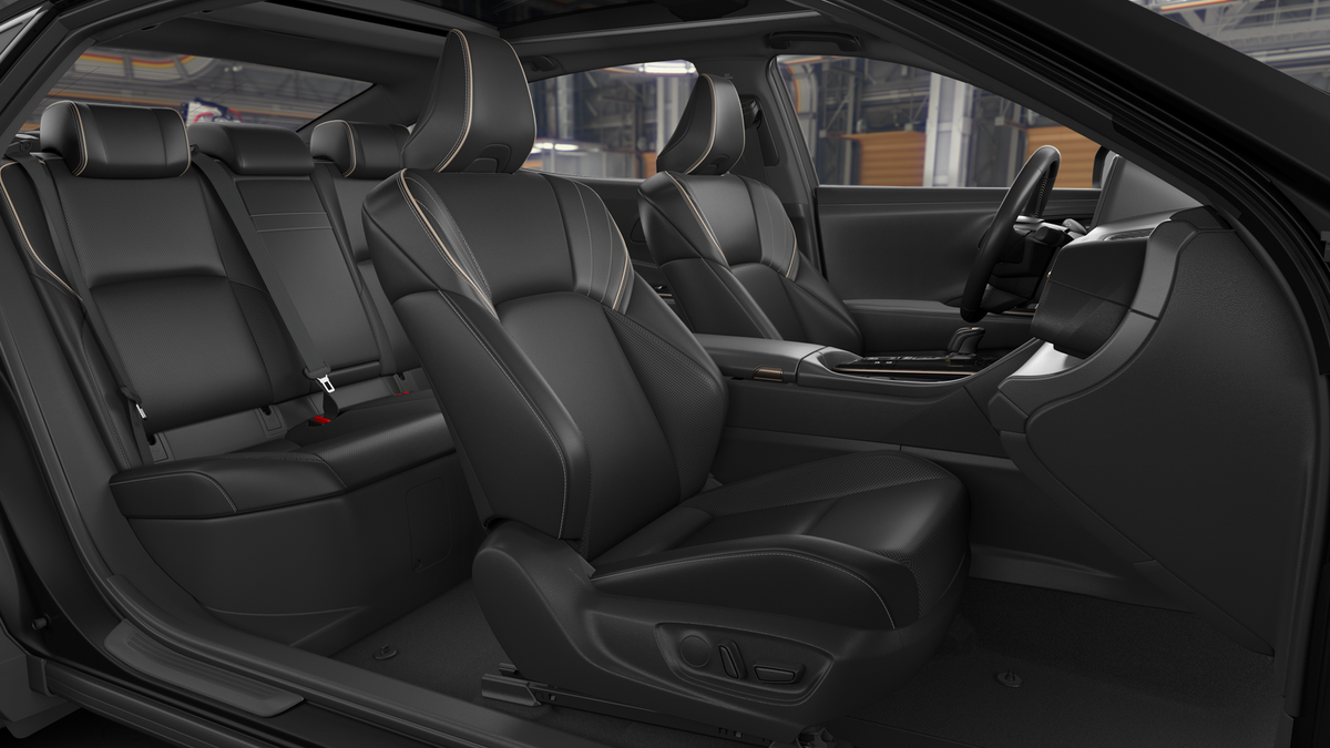 New 2026 Storm Cloud  Toyota Nightshade image 20