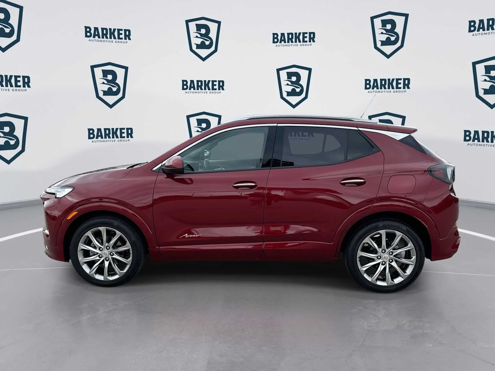 Used 2024 Cinnabar Metallic Buick Avenir image 5