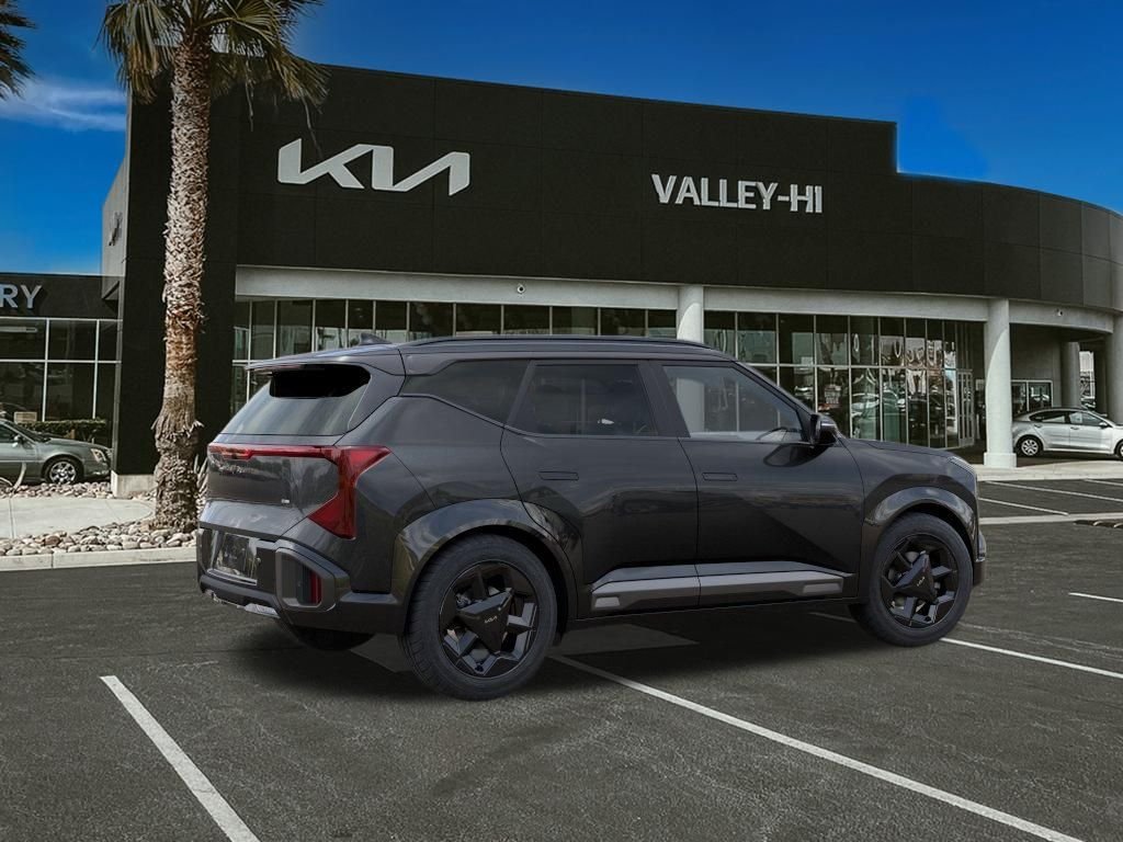New 2027 Interstellar Gray Kia X-Line S image 6