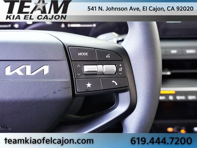 New 2026 Gray Kia LXS image 38