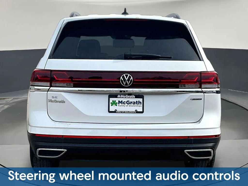 New 2026 White/off-white Volkswagen 2.0T SE image 4