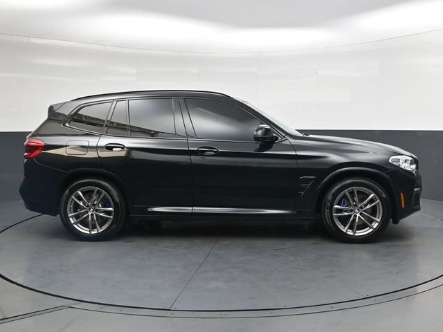 Used 2021 Black BMW M40i image 3