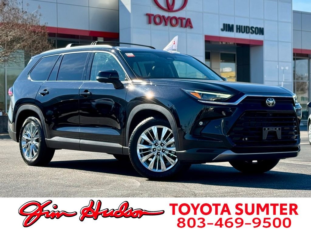 2024 Toyota Grand Highlander