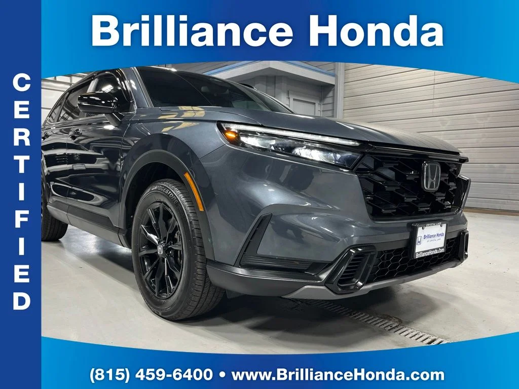 2023 Honda CR-V Hybrid