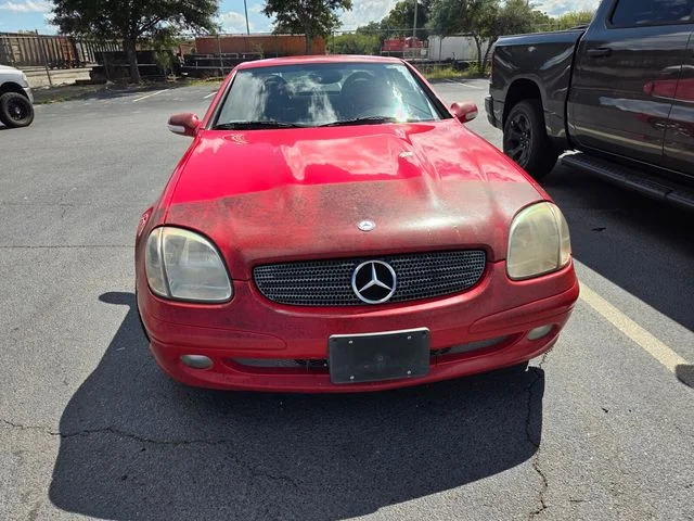 Used 2001  Mercedes-Benz SLK 230 image 5
