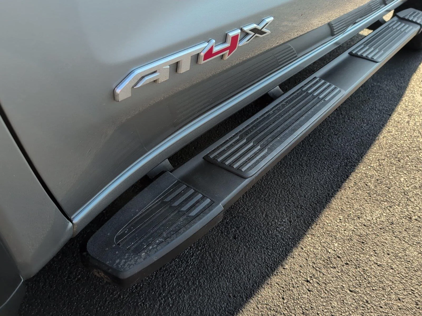 Certified Used 2024 Sterling Metallic GMC AT4X image 13