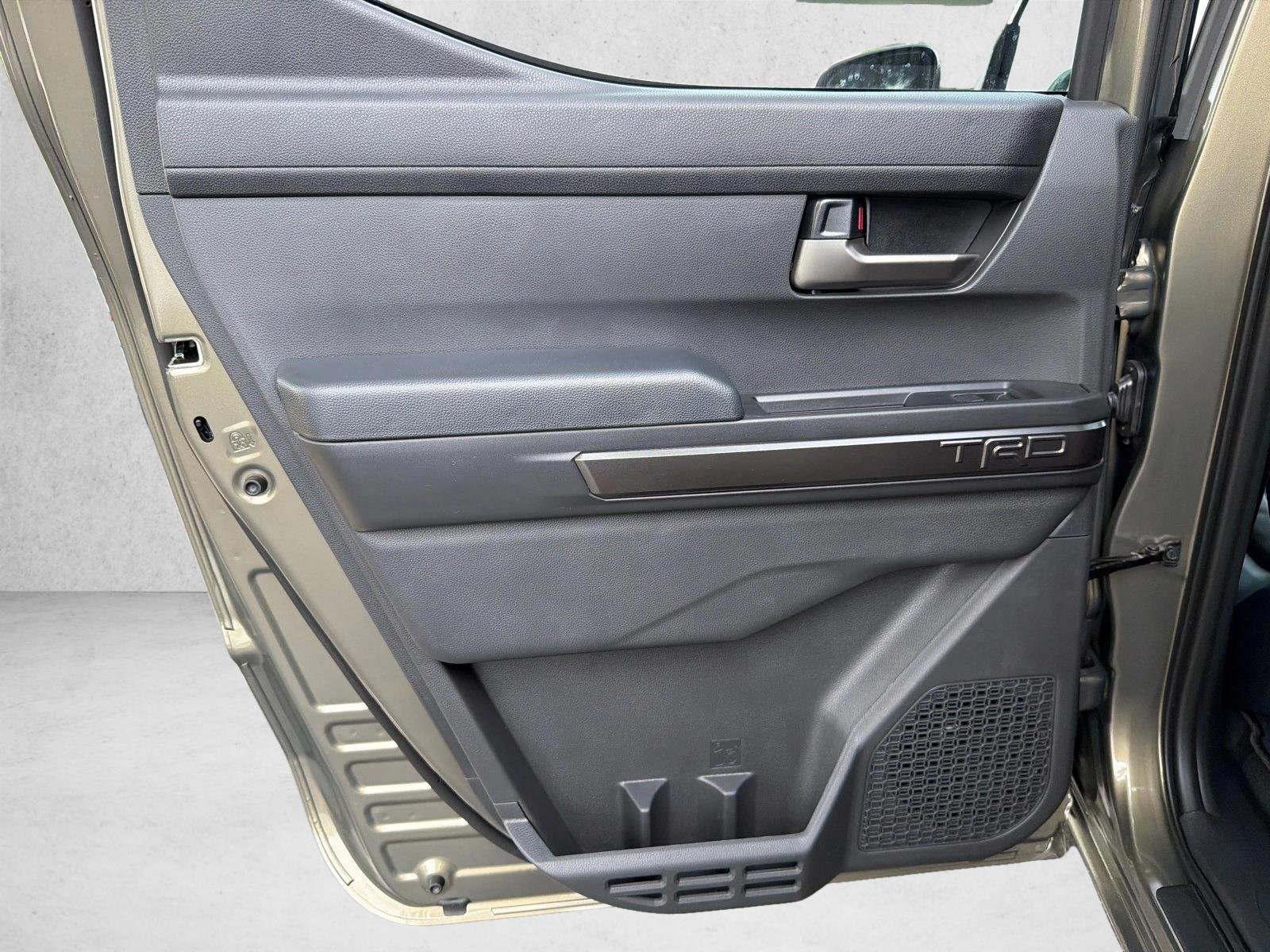New 2026 Bronze Oxide Toyota TRD Sport image 21