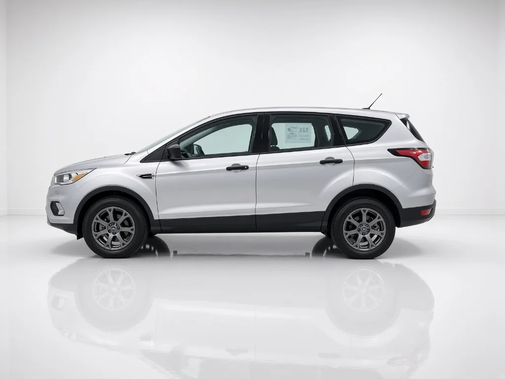 Used 2018 Ingot Silver Metallic Ford S image 35