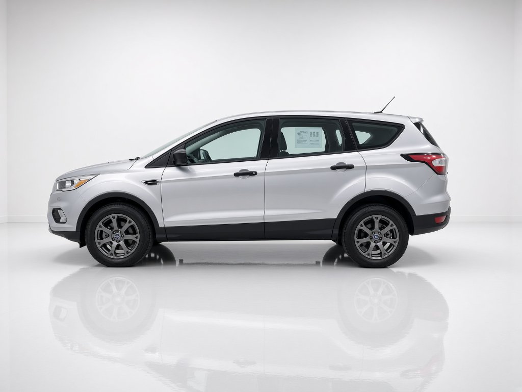 Used 2018 Ingot Silver Metallic Ford S image 35