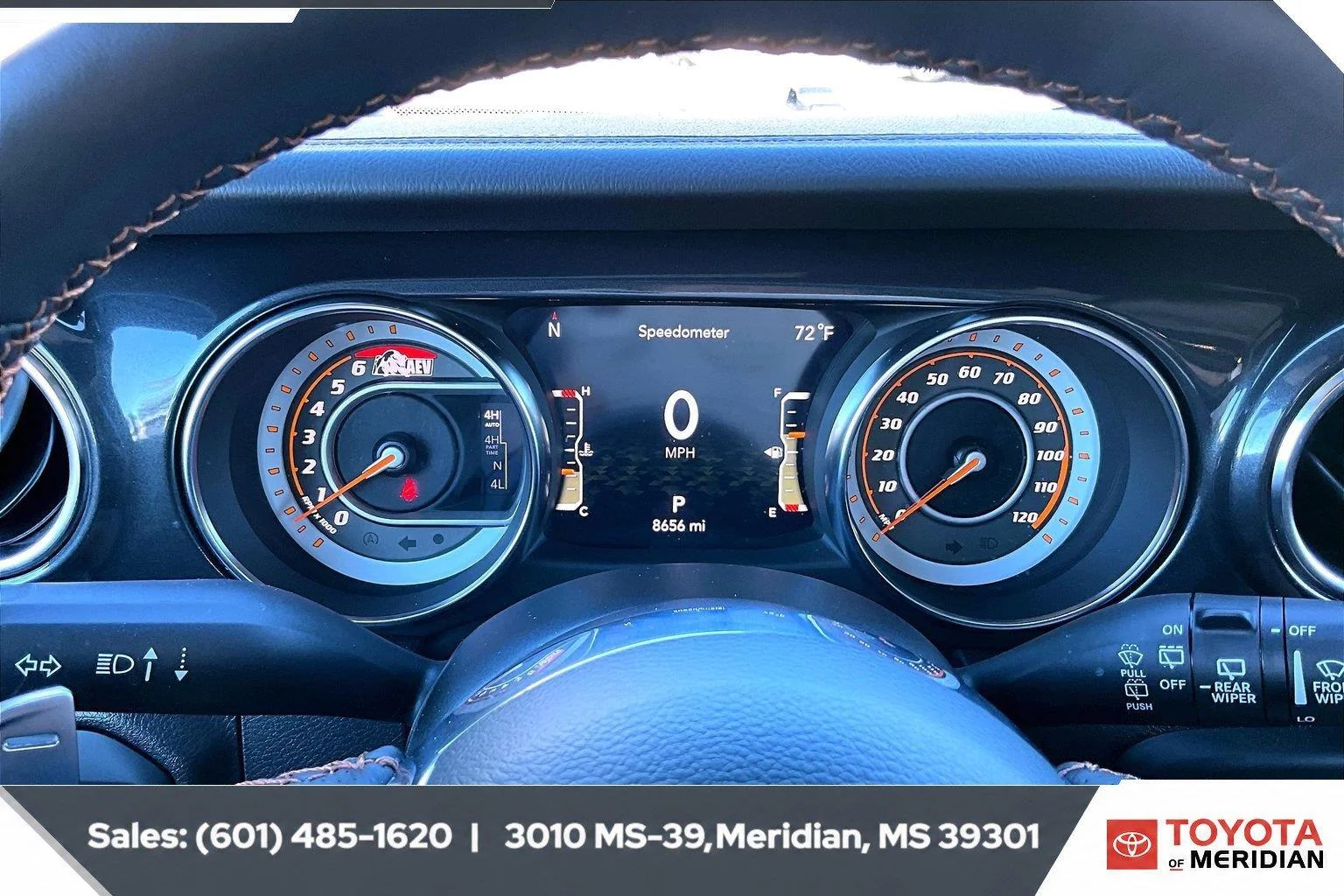 Used 2023 Black Clearcoat Jeep Rubicon 392 image 14
