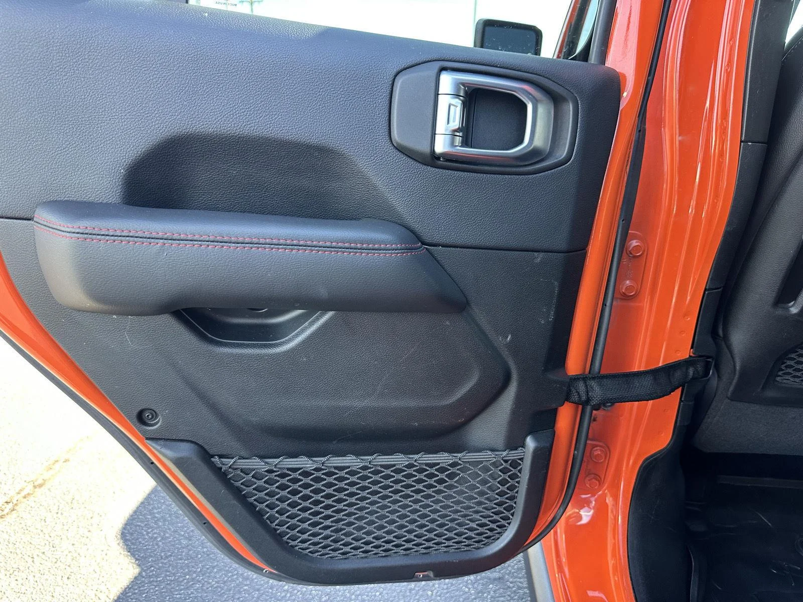 Used 2018 Firecracker Red Clearcoat Jeep Rubicon image 19