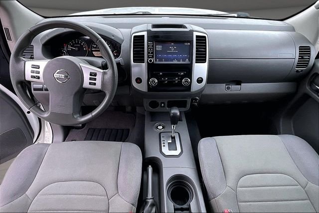 Used 2021 White Nissan S image 14