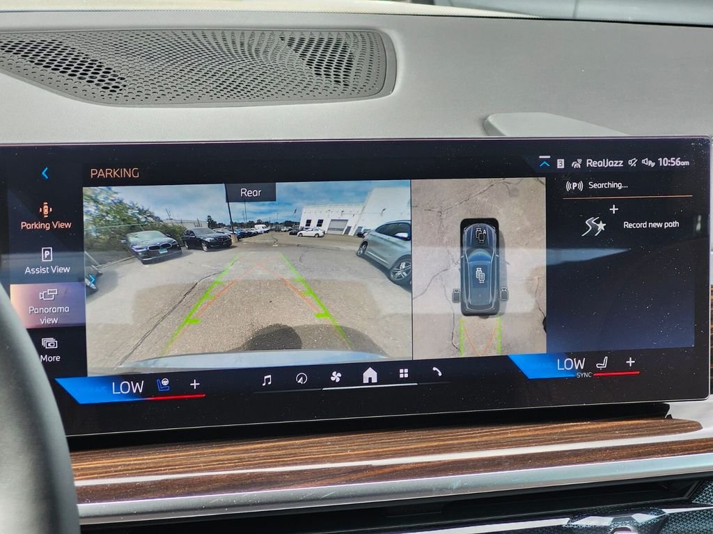 New 2026 Gray BMW xDrive40i image 21
