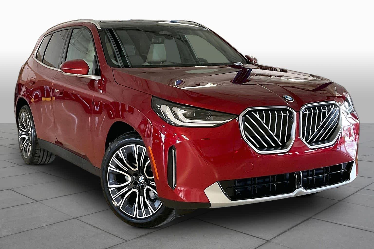 New 2026 Vegas Red Metallic BMW 30 xDrive image 2