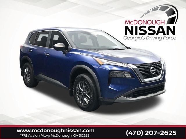 2023 Nissan Rogue S AWD's photo