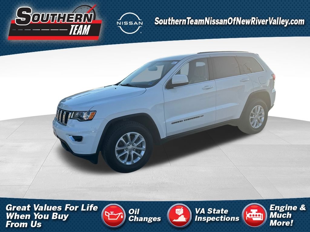 2022 Jeep Grand Cherokee Laredo E 4WD's photo