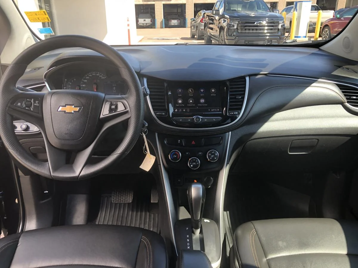 Used 2022 Blue Chevrolet Awd 4dr Lt image 16