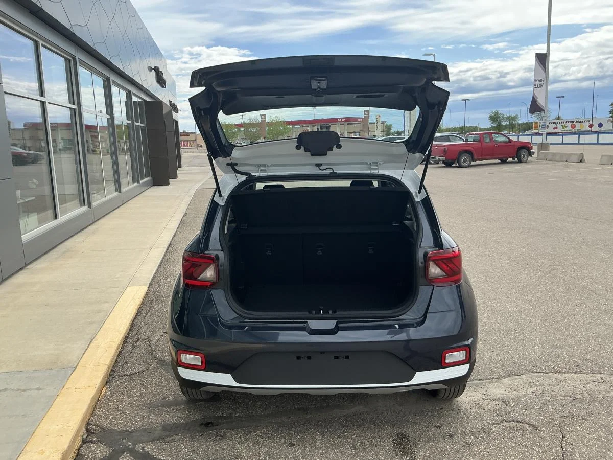 New 2026 Black Hyundai Essential image 36