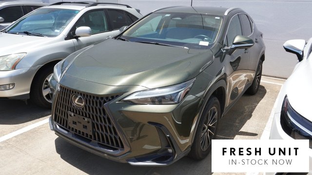 2024 Lexus NX NX 250