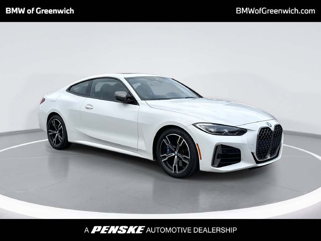 2021 BMW 4 Series M440i