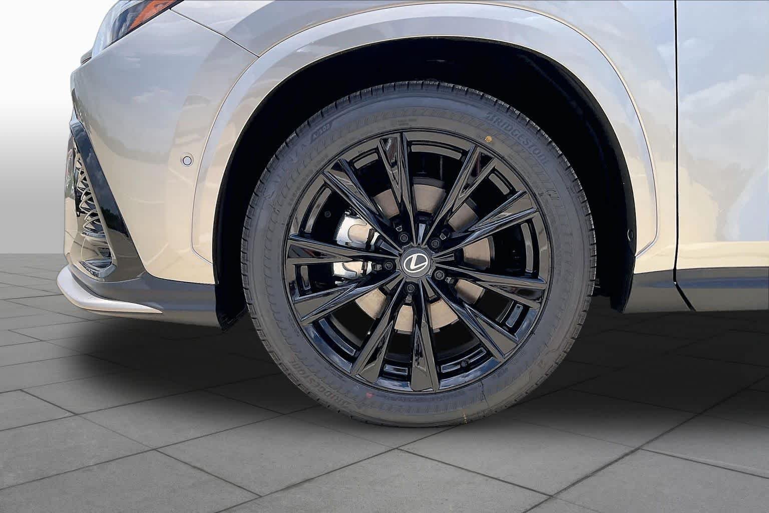 New 2026 Atomic Silver Lexus F SPORT HANDLING AWD image 21