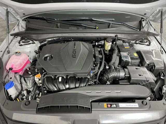 New 2026 Wolf Gray Kia GT-Line FWD image 26