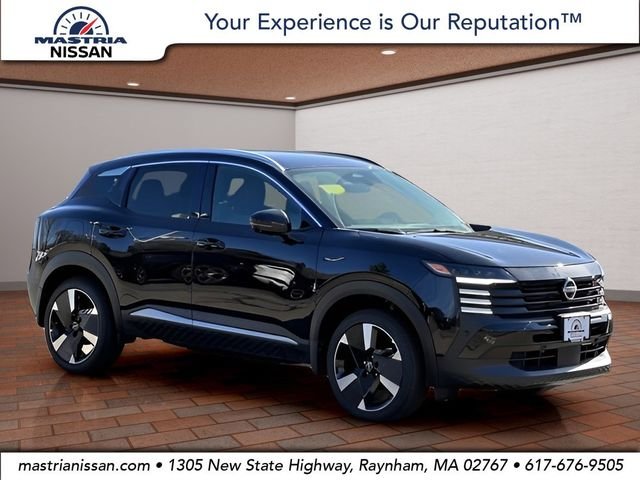 Used 2025 Super Black Nissan SR image 1