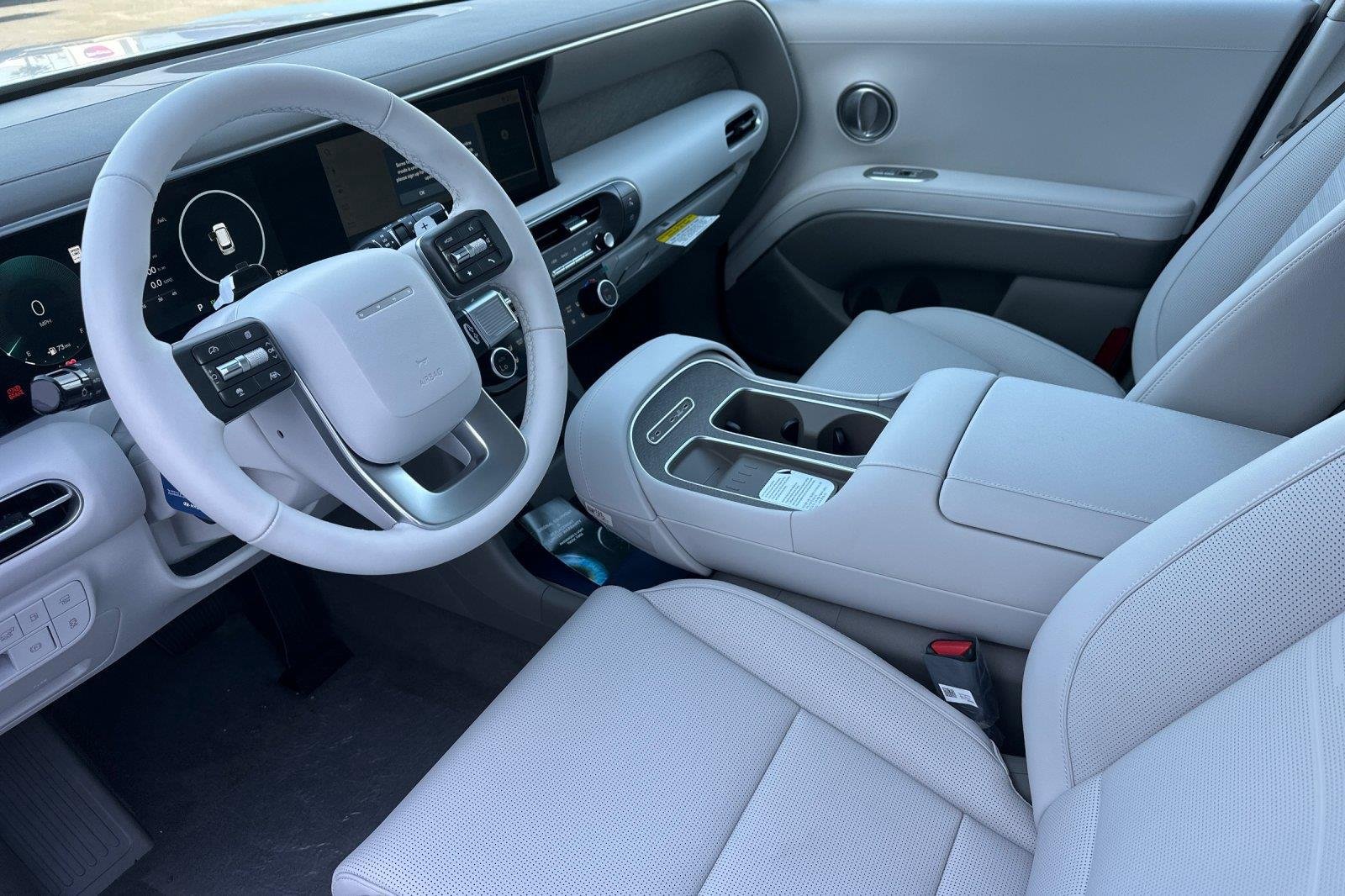 New 2026 Creamy White Pearl Hyundai Limited image 39