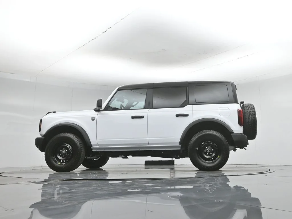 New 2026 Oxford White Ford Big Bend image 51