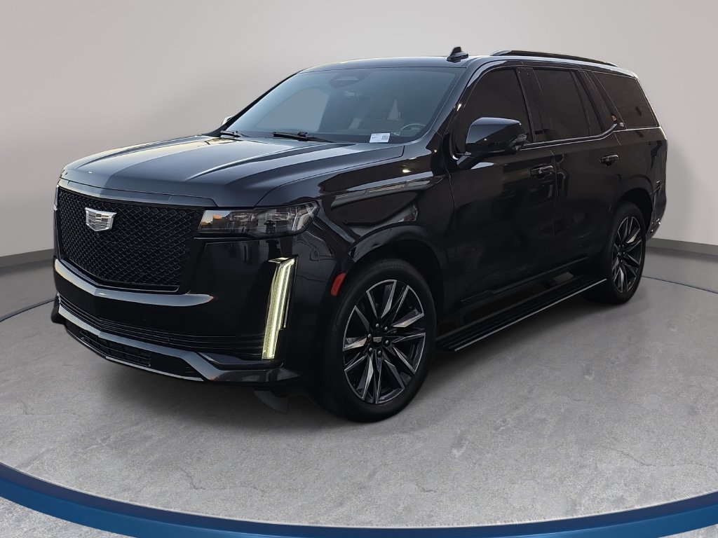 2021 Cadillac Escalade