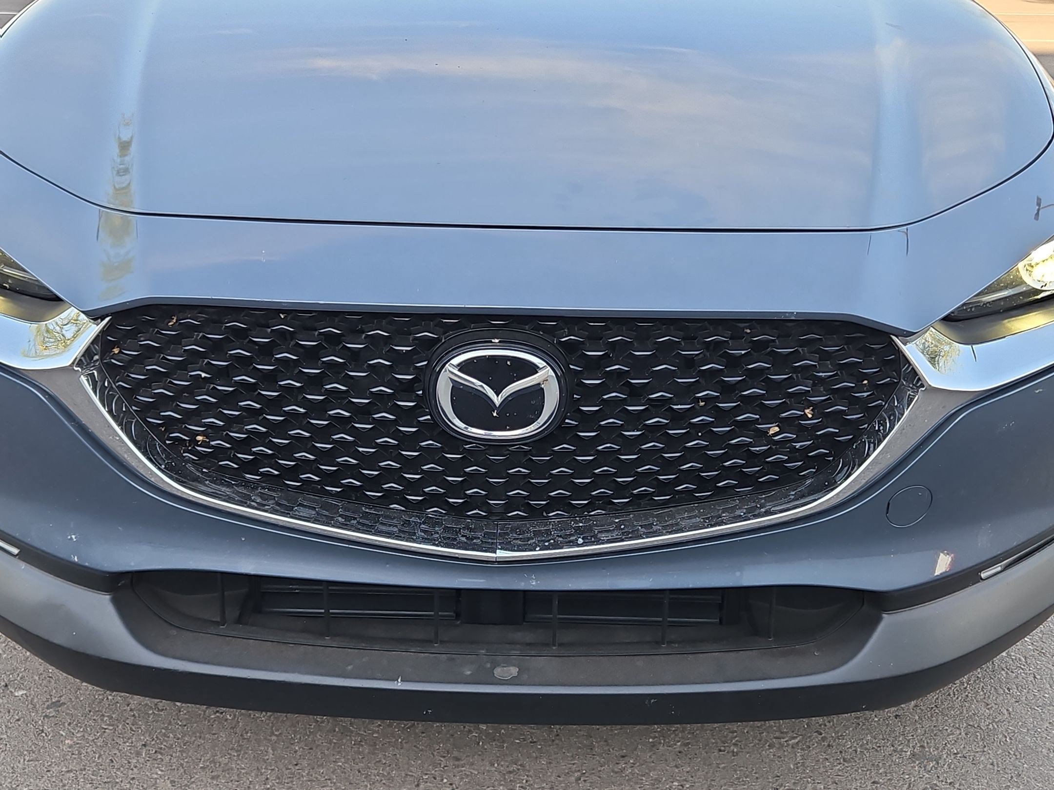 Certified Used 2023 Gray Mazda 2.5 S Carbon Edition image 9