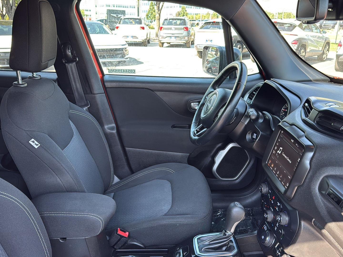 2021 Jeep Renegade 80TH Edition - Photo 18