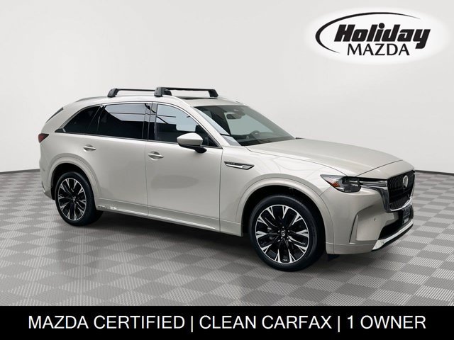 2026 Mazda CX-90 S Premium Plus