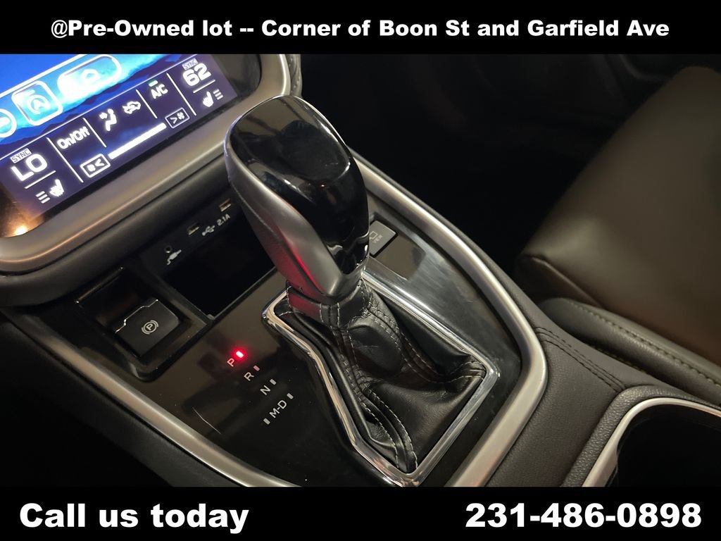 Used 2020 Black Subaru Onyx Edition XT image 25