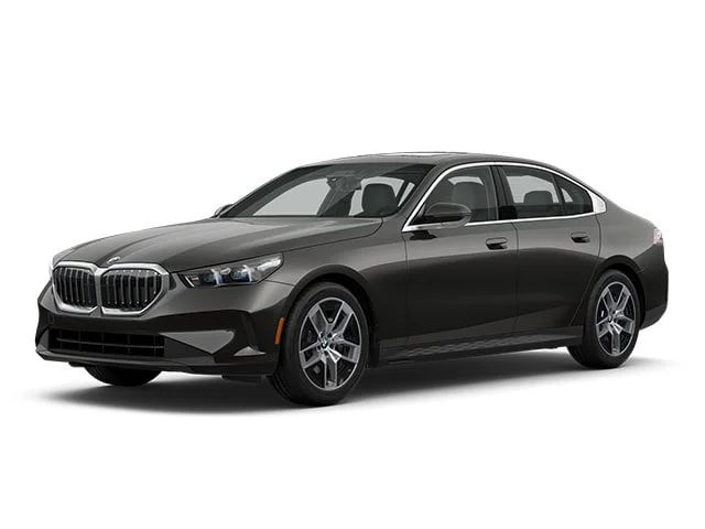 New 2027 Dark Graphite Metallic BMW  image 1