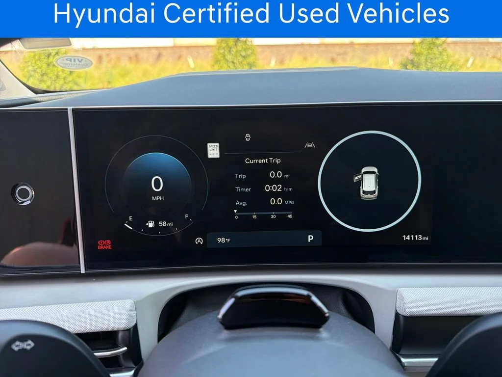 Certified Pre-Owned 2025 Hyundai Tucson Limited