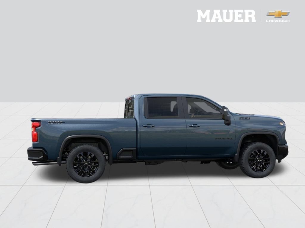 2026 Chevrolet Silverado 3500 HD LT - Photo 6