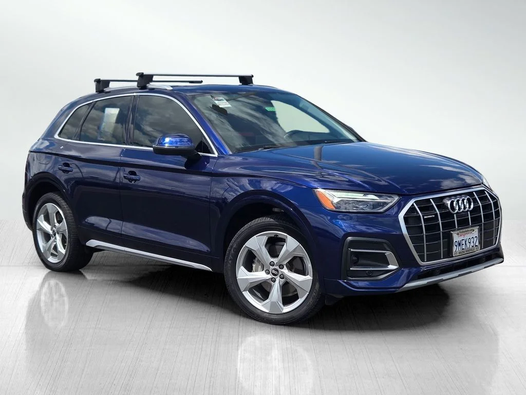 2021 Audi Q5 45 Premium Plus's photo