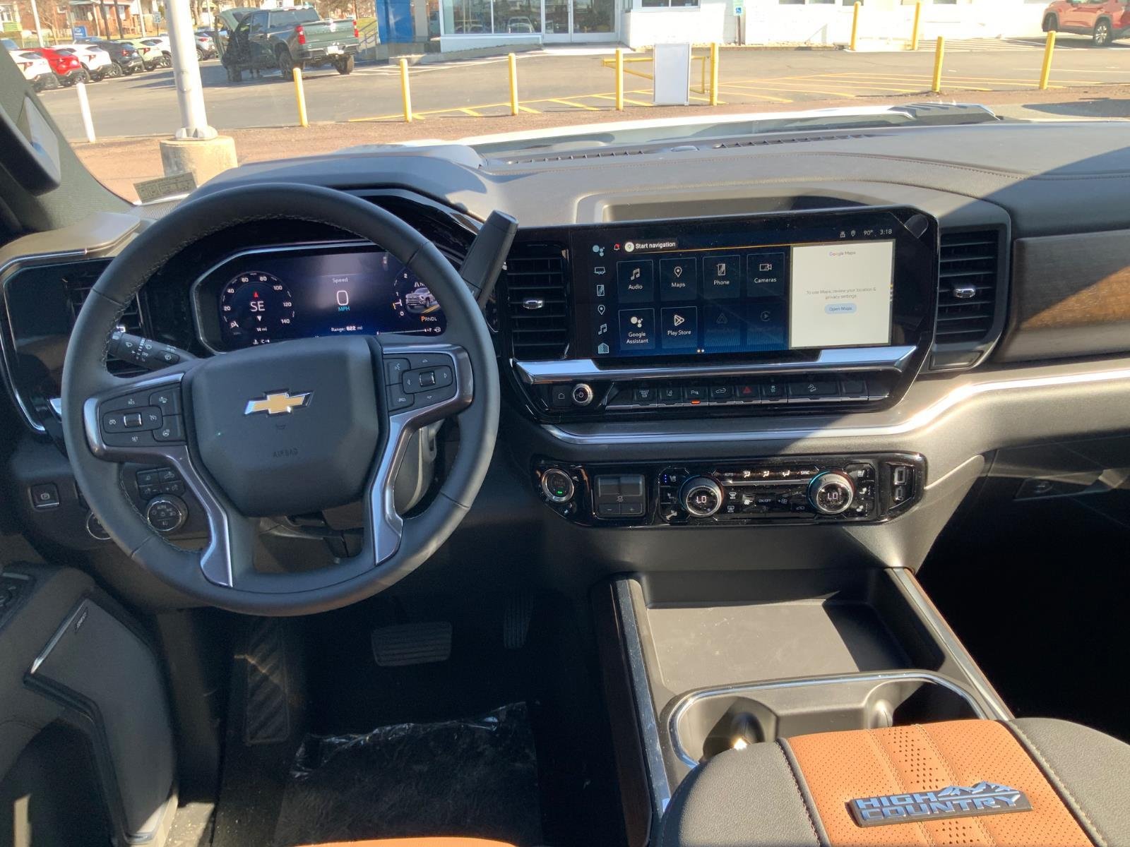 2026 Chevrolet Silverado 2500 HD High Country - Photo 17
