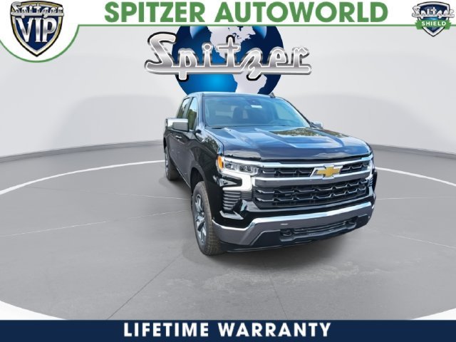 New 2026 Black Chevrolet LT (2FL) image 4