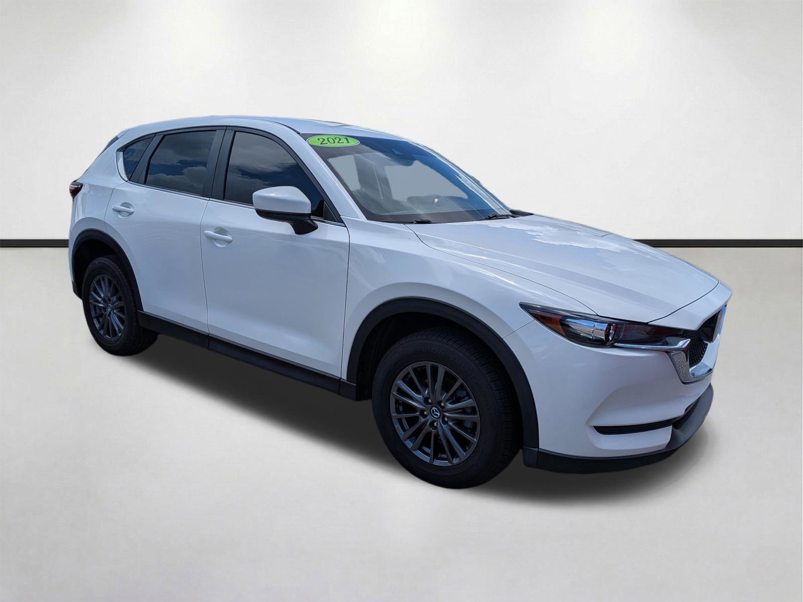 2021 Mazda CX-5 Sport Auto's photo