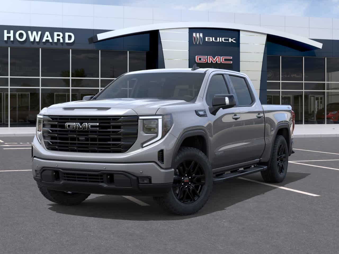 2026 GMC Sierra 1500 Elevation - Photo 6