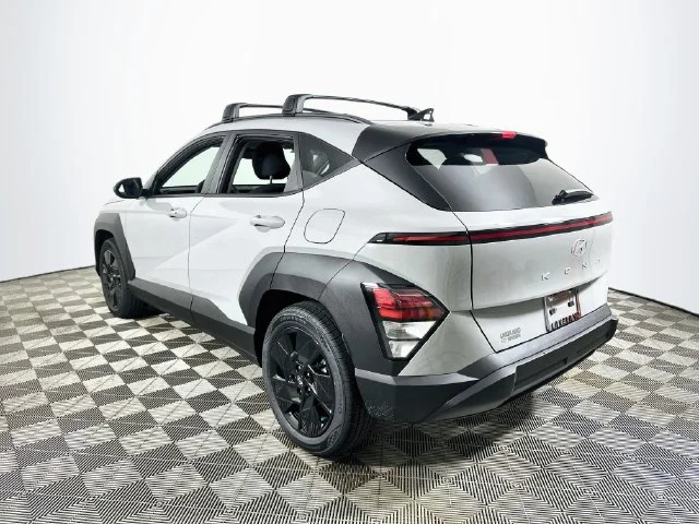 New 2027 Gray Hyundai SEL Sport image 5