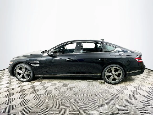 New 2026 Black Genesis 3.5T Sport Prestige image 7
