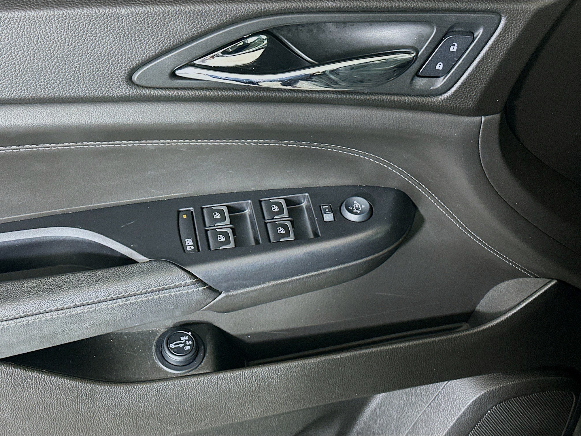 Used 2014 Black Raven Cadillac Performance Collection image 14