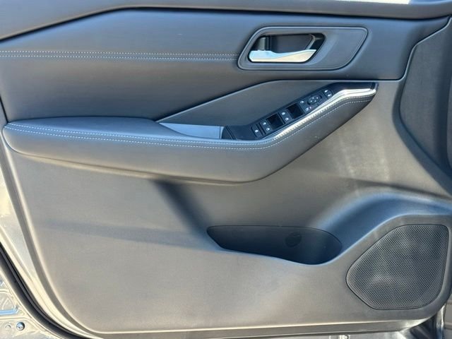 New 2026 Gray Nissan Dark Armor image 16