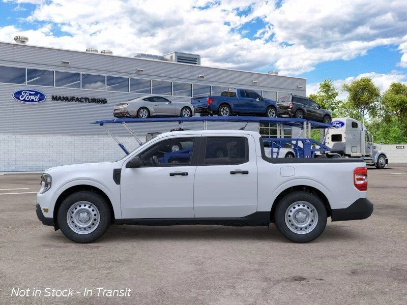 New 2026 Space White Metallic Ford XL image 4