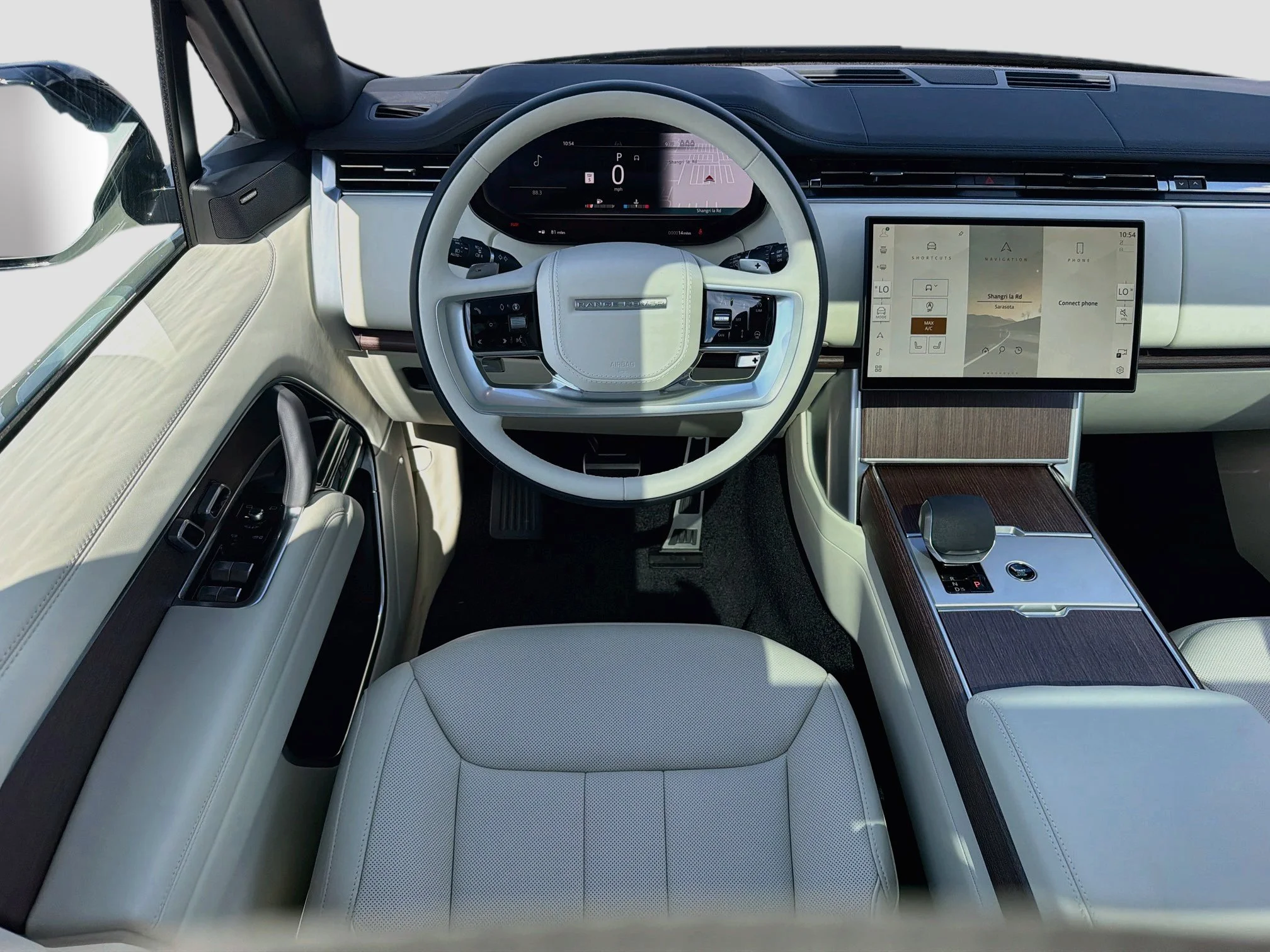 New 2026 Belgravia Green Land Rover SE image 18